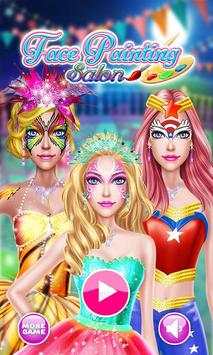 Face Painting Salon screenshot 1