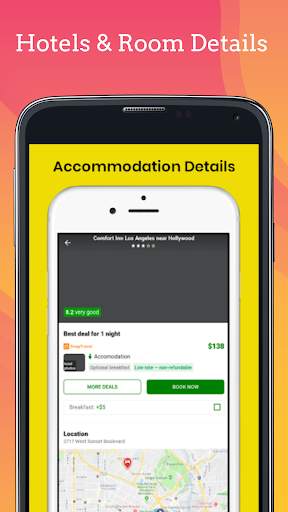 Travel Go - Cheap Flights & Cheap Hotels Bookings screenshot 7