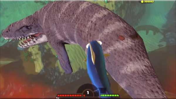 Feed and grow shark fish screenshot 2
