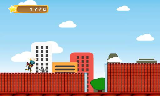 Running Ninja screenshot 4