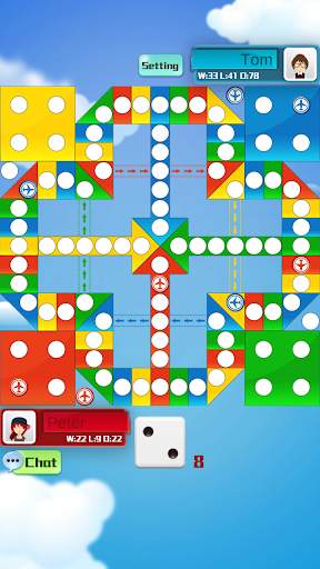 Battle Ludo Online screenshot 6
