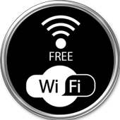 Wifi Password Hacker simulator logo