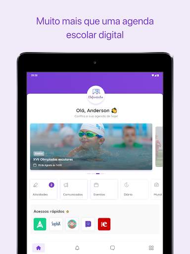 Agenda Edu screenshot 7