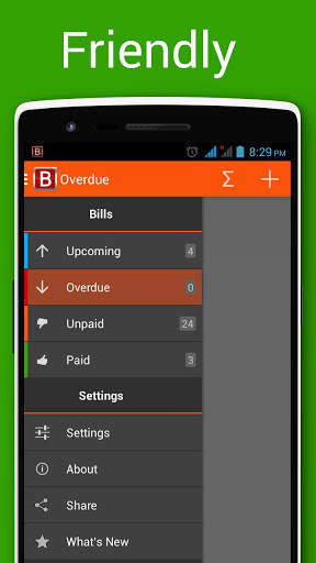 Bills Reminder screenshot 2