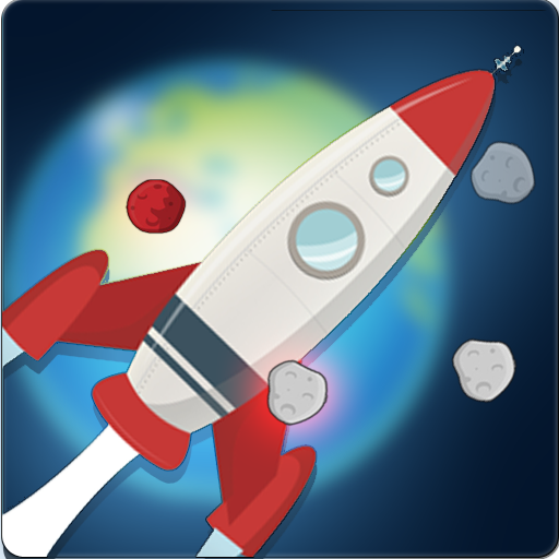 Asteroid Escape: Solar System icon