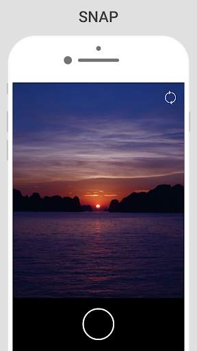 Snaptune screenshot 1