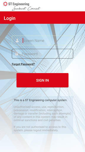 Sunburst Connect Mobile screenshot 1