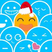 Teclado TouchPal Emoji Fun