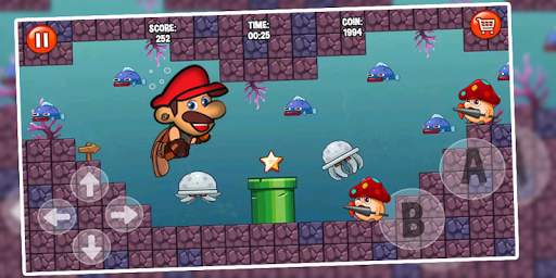 Super Dancox Jungle Adventure World screenshot 4
