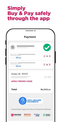 Redeem - Restaurants, Salons & Hotels Discounts screenshot 4