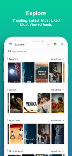 Tamil Status Videos For WhatsApp screenshot 5