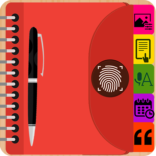 My NoteDairy icon