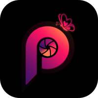 Photo Editor Pro logo