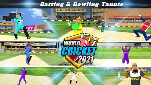 World Cricket 2021: Season1 screenshot 2