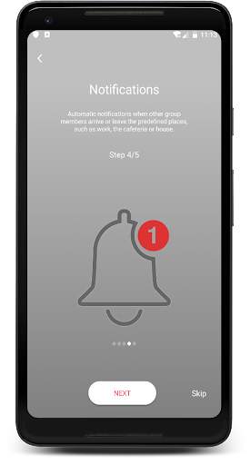 Family Locator   App - Be safe screenshot 4