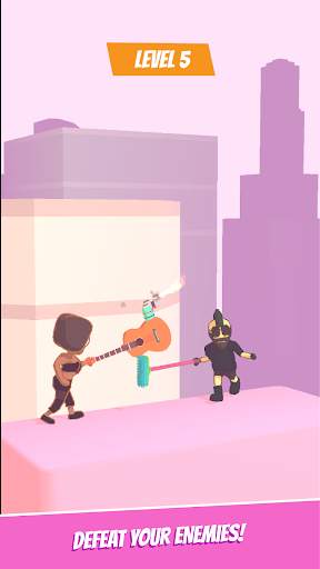 Daily Objects Fight screenshot 3