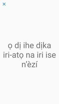 Learn Igbo screenshot 3