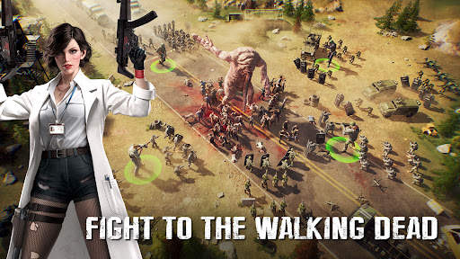 Zombie Age: Viral War screenshot 5