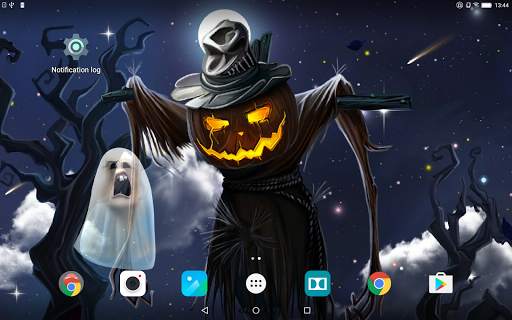Halloween Wallpaper screenshot 7