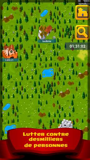 War Kingdoms Jeu de Stratégie screenshot 4