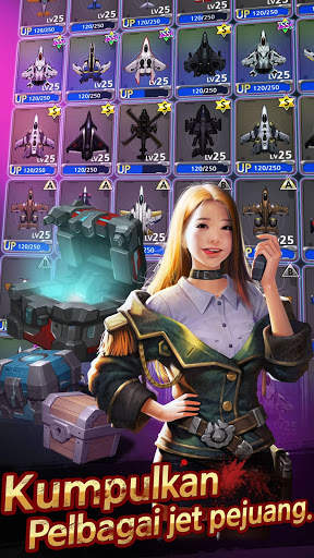Sky Fighter 2 : Revolution screenshot 3