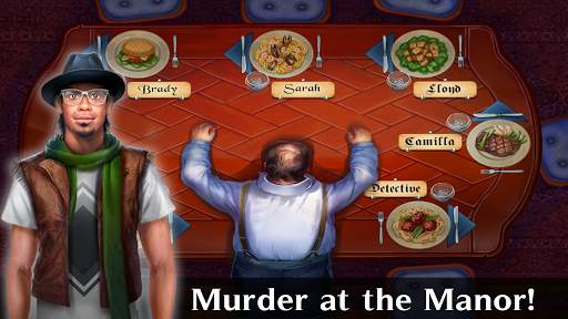 Adventure Escape: Murder Manor 1 تصوير الشاشة