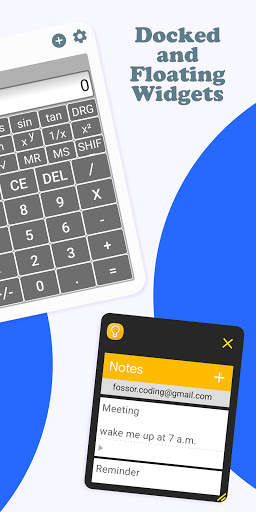 Panels - custom sidebar, widget and app launcher screenshot 5