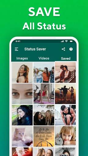 Status Download - Downloader for Whatsapp Status screenshot 1