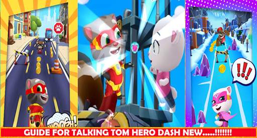 Guide Tom Hero Dash Game 2K20 screenshot 5