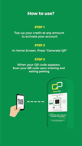Qwik Pay screenshot 1