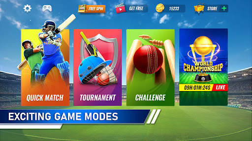 T20 Cricket Champions 3D स्क्रीनशॉट 2