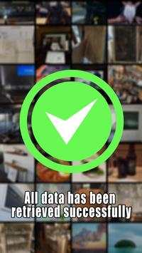 Recovery all Deleted Photos and Videos screenshot 3