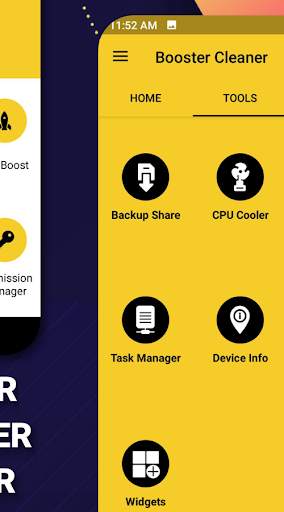 Android Booster - Tingkatkan Produktivitas Ponsel screenshot 3