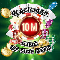 Blackjack King of Side Bets logo