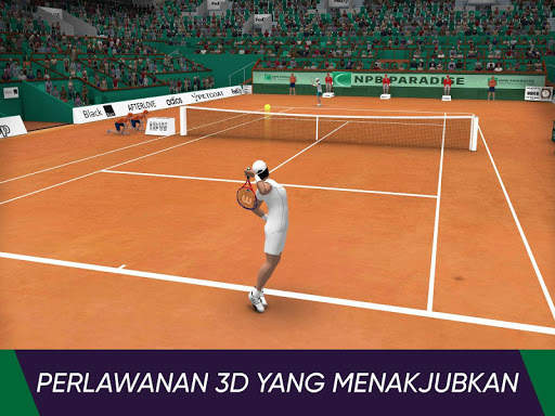 Tennis World Open 2023 - Sport screenshot 3