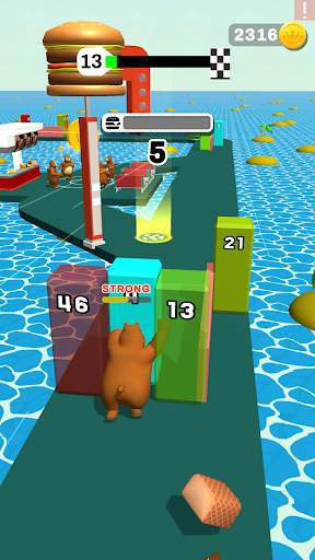 Strong Pusher screenshot 5