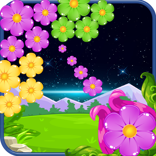 Flower Shoot icon