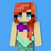 Mermaid Skins on 9Apps