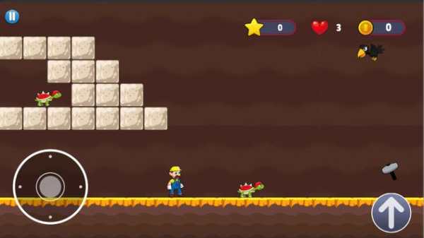 Marious World – Super Adventure screenshot 3