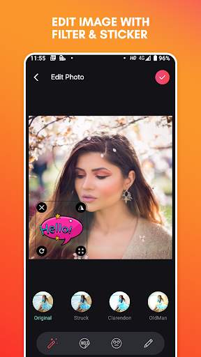 Video Maker with Songs & Photo screenshot 5