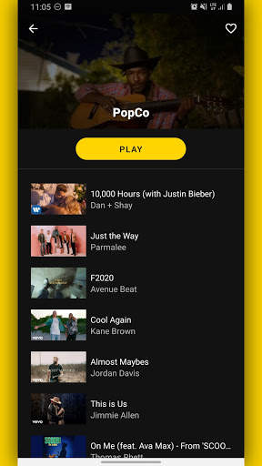 Watch Party - Watch Free Music Videos with Friends screenshot 4