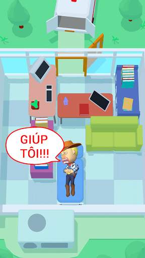 Giải cứu họ - Rescue Them 3D screenshot 7