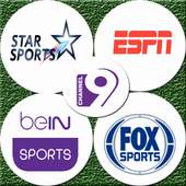 Live Cricket TV & Live Cricket Score logo