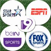 Live Cricket TV & Live Cricket Score 1.0