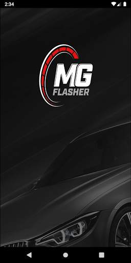MG Flasher screenshot 1