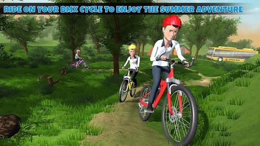 High School Winter Vacation Fun screenshot 3