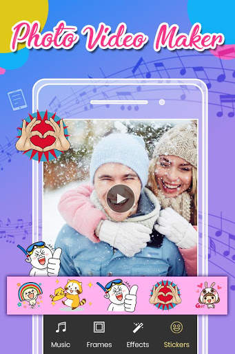 Slideshow Maker - Photo Video Maker with Music screenshot 5