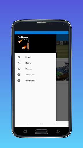 Live cricket tv HD -Liv online screenshot 5