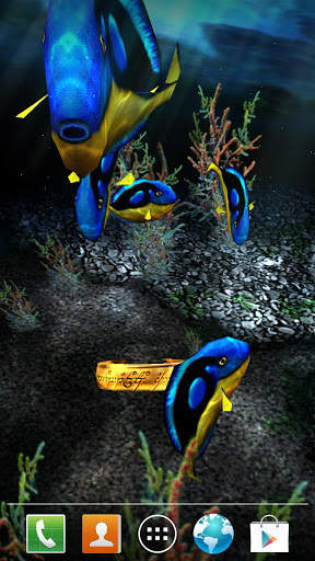 My 3D Fish II screenshot 6