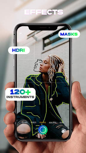 Cam Pro 4K - Phone Camera screenshot 2